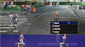 Patriotika RPG: Shadow World