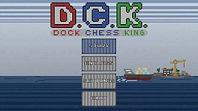 D.C.K.: Dock Chess King