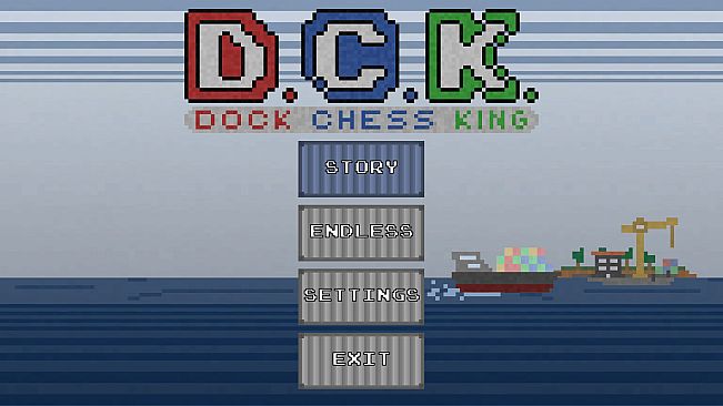 D.C.K.: Dock Chess King