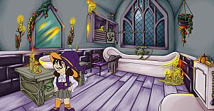 Buried Magic: A Story about the Unseen