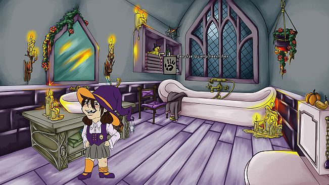 Buried Magic: A Story about the Unseen