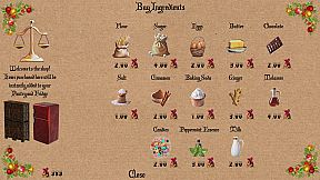 Brownie's Haunted Christmas