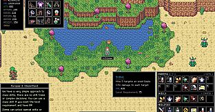 Adventure Land - The Code MMORPG