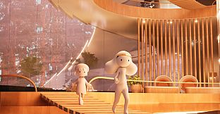 Wonder Library : Prologue