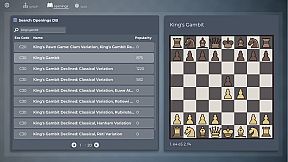 Chess Opening Repertoire Builder