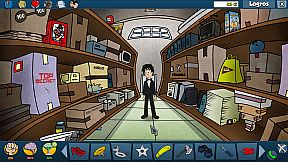 James Peris 2: The fountain of eternal drunkenness