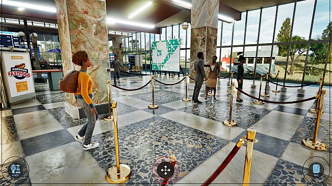 American Airport Simulator