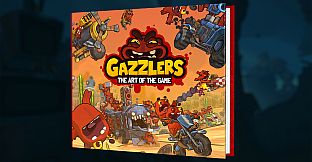 GAZZLERS - Digital Artbook