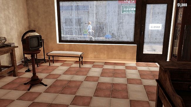 Metawork - Antique Shop Simulator