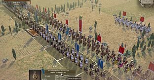 Field of Glory II: Immortal Fire