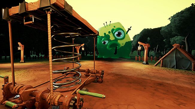 Cooking Cave