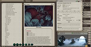 Fantasy Grounds - Dragonix's Deadly Denizens