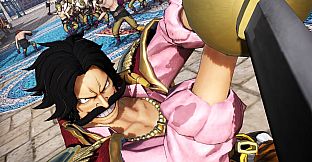 ONE PIECE: PIRATE WARRIORS 4 Character Pass 2