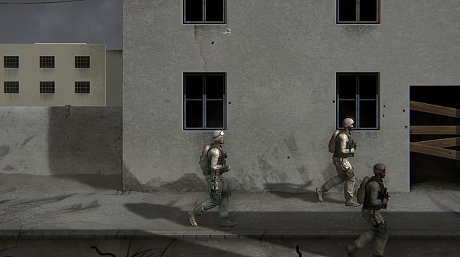 ASH OF WAR - Operation Sundown