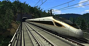 Train Simulator: Zhengxi Highspeed: Zhengzhou - Sanmenxia Route Add-On