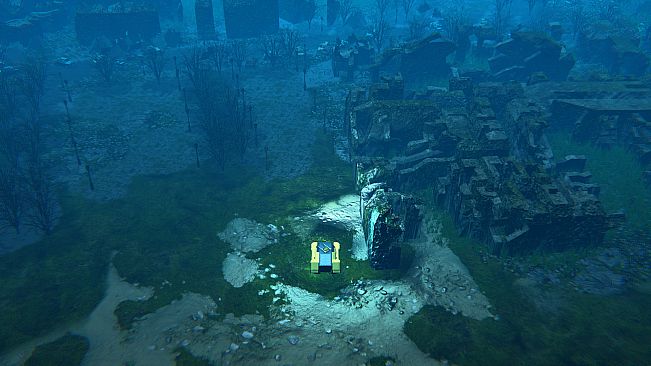 Plasticalypse - Submarine Adventures