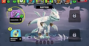 Raptor Evolution: Celestosaurus