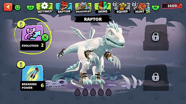 Raptor Evolution: Celestosaurus