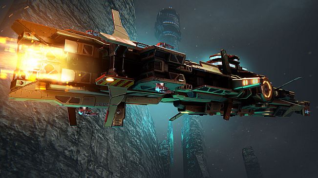 Star Conflict - Empire destroyer “Invincible”