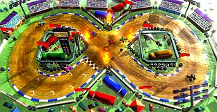 Dirt Racing Bundle 4 in 1