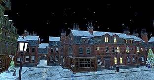 Ambient Channels: Dreamscapes - Christmas in Victoria