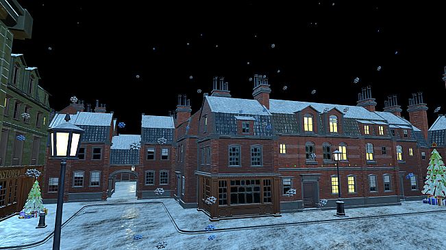 Ambient Channels: Dreamscapes - Christmas in Victoria