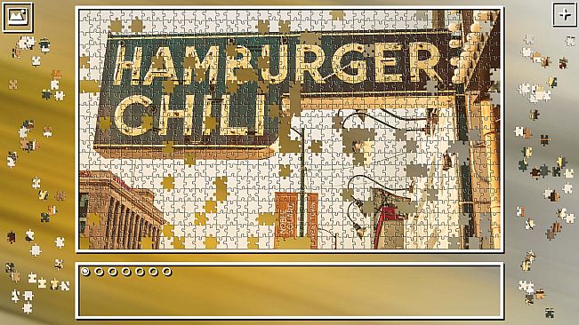 Super Jigsaw Puzzle: Generations - Random Puzzles 2