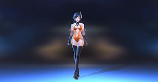 Angel Legion-DLC Chain Trace (Orange)