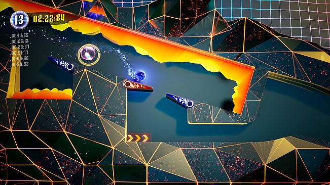 Super High Ball: Pinball Platformer