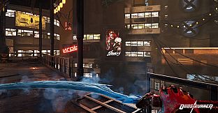 Ghostrunner - Winter Pack